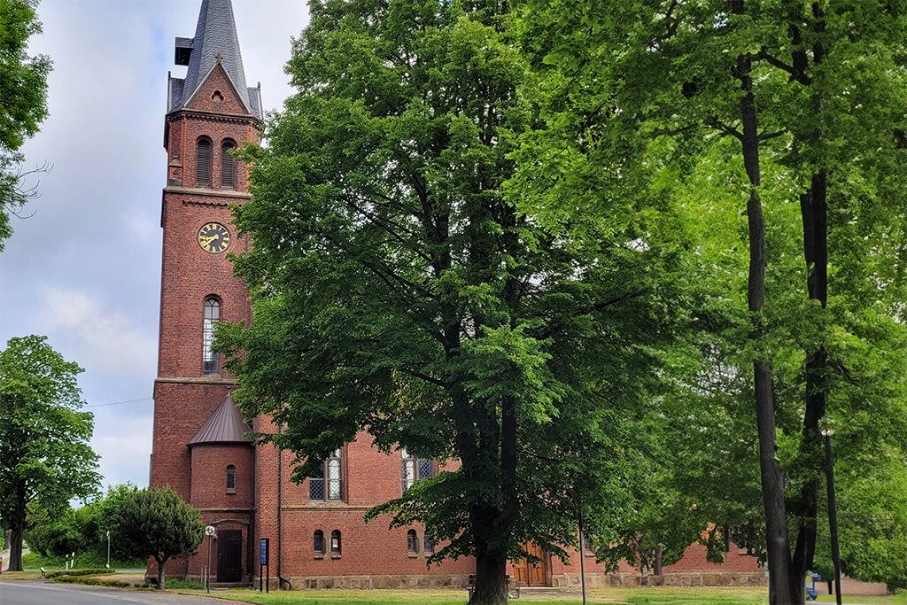 Kirche Isenstedt