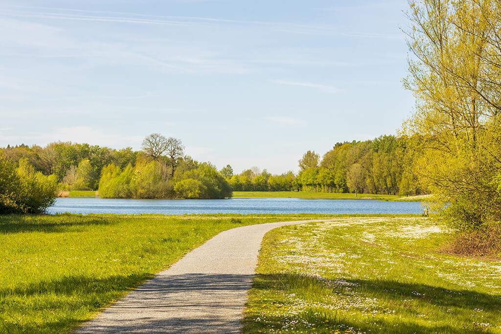 Kleihügelsee