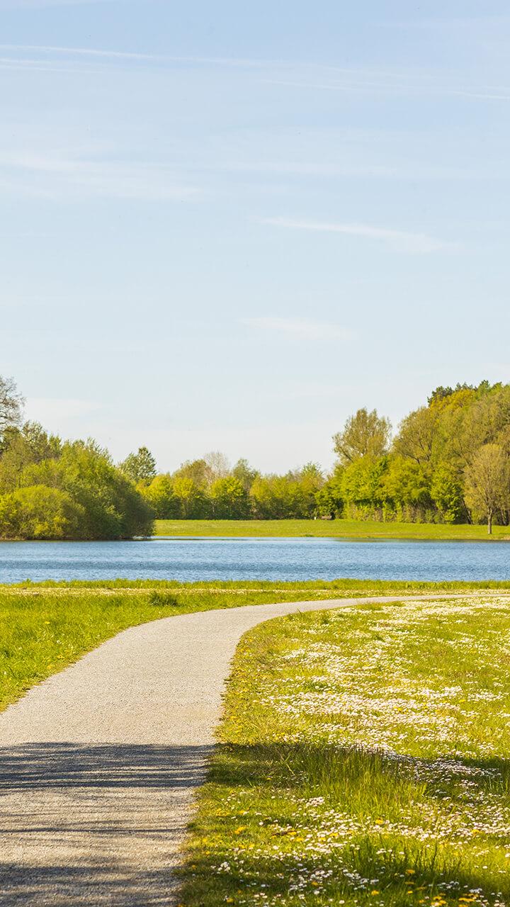 Kleihügelsee