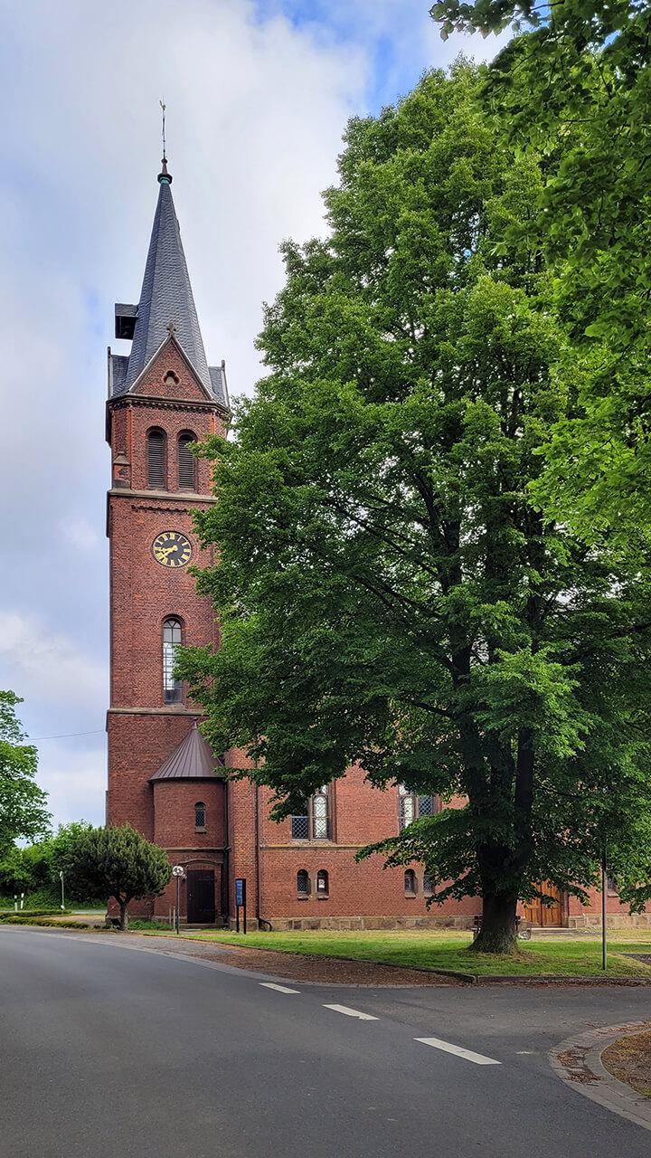 Kirche Isenstedt